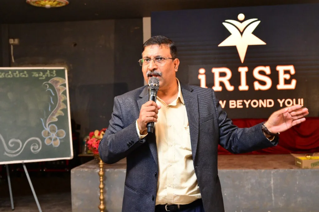 Krishnaraja M Manjunath